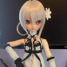 Kaine (Nier Replicant)