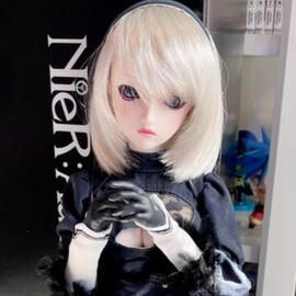 2B (Nier Automata)